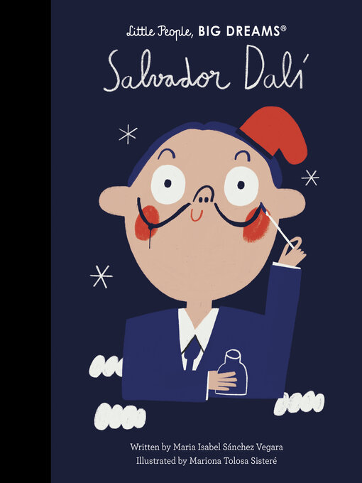 Title details for Salvador Dalí by Maria Isabel Sanchez Vegara - Wait list